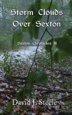 Storm Clouds Over Sexton 1507817576 Book Cover