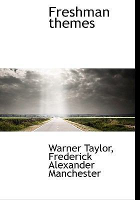 Freshman Themes 1116727196 Book Cover