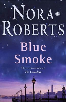 Blue Smoke 0749936193 Book Cover
