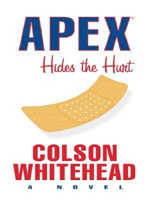 Apex Hides the Hurt [Large Print] 0786287950 Book Cover