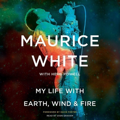 My Life with Earth, Wind & Fire 1441710930 Book Cover