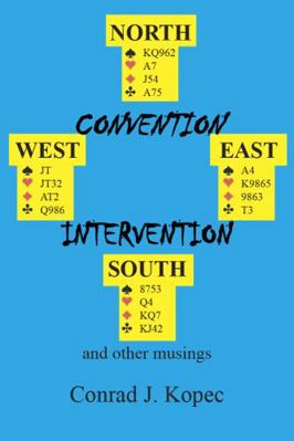 Paperback Convention Intervention and Other Musings Book