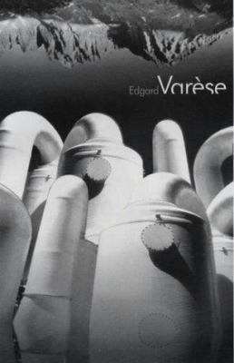 Edgard Varese 1860743986 Book Cover