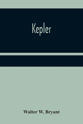 Kepler 9356371687 Book Cover