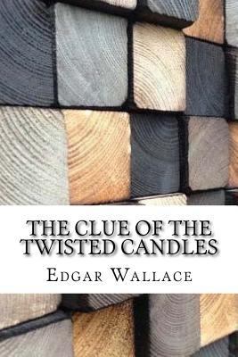 The Clue of the Twisted Candles 1975663136 Book Cover