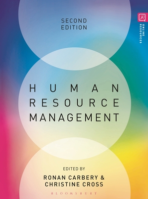 Human Resource Management 135200402X Book Cover