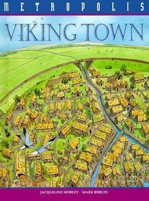 Viking Town 0531145301 Book Cover