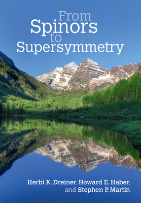 From Spinors to Supersymmetry 0521800889 Book Cover