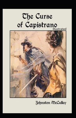 Paperback The Curse of Capistrano Illustrated Book