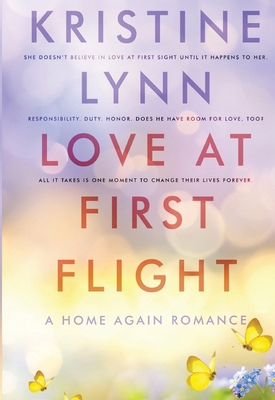 Love at First Flight 1965395082 Book Cover