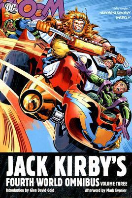 Jack Kirby's Fourth World Omnibus Volume 3 1401214851 Book Cover