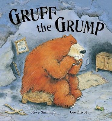 Gruff the Grump 1561486698 Book Cover