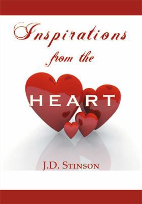 Paperback Inspiration from the Heart Book