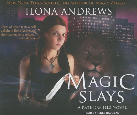 Magic Slays 1452601399 Book Cover