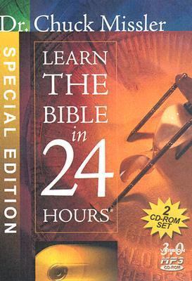 Learn the Bible in 24 Hours 1578212006 Book Cover