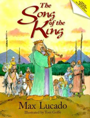 The Song of the King 0891078274 Book Cover