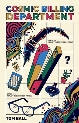 Cosmic Billing Department B0GZX1HPDJ Book Cover
