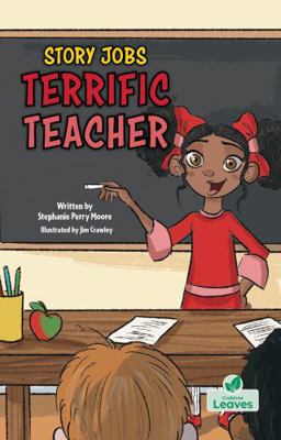 Terrific Teacher 1039880991 Book Cover