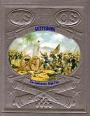 Gettysburg: The Confederate High Tide B004WIU7UY Book Cover