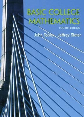 Basic College Mathematics 0130909548 Book Cover