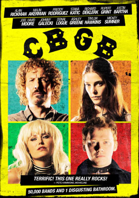 CBGB B00F3TD8QQ Book Cover