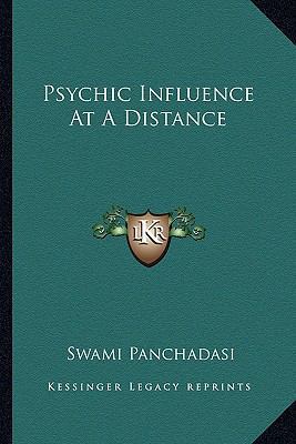 Psychic Influence At A Distance 1162832797 Book Cover