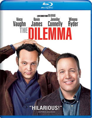 The Dilemma B004PQM80A Book Cover