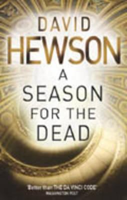 Season For The Dead 0330493639 Book Cover