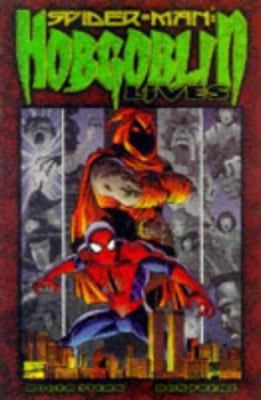 Spider-Man: Hobgoblin Lives 0785105859 Book Cover