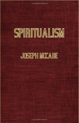 Spiritualism: A Popular History From 1847 1846645743 Book Cover