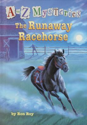 The Runaway Racehorse 037591367X Book Cover