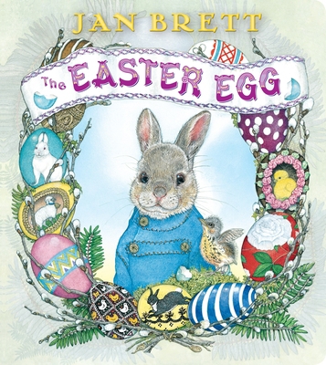 The Easter Egg 0399547339 Book Cover