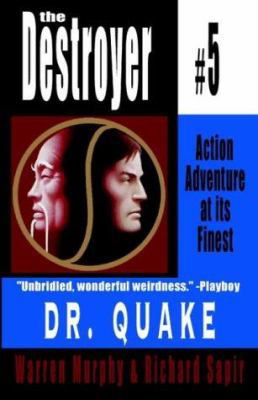 Dr. Quake: Destroyer #5 0759253218 Book Cover