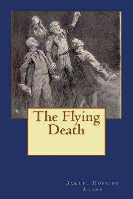 The Flying Death 1508671885 Book Cover