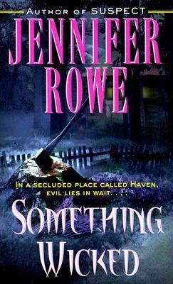 Something Wicked 0345427955 Book Cover