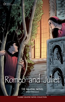 Romeo and Juliet: The Graphic Novel 1420506315 Book Cover