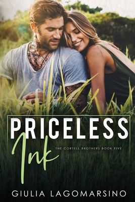 Priceless Ink: A Small Town Romance B08WZ8XQM1 Book Cover