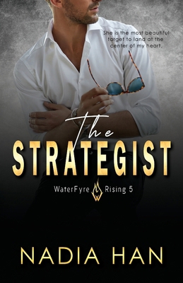 The Strategist 1952820561 Book Cover