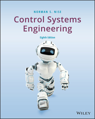 Control Systems Engineering 1119721407 Book Cover