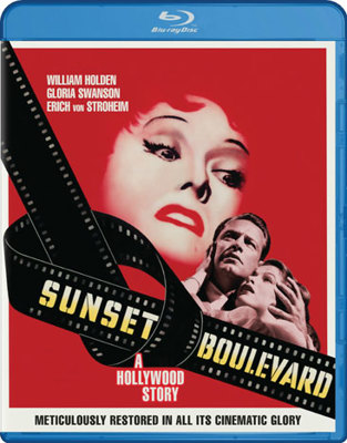 Sunset Boulevard            Book Cover