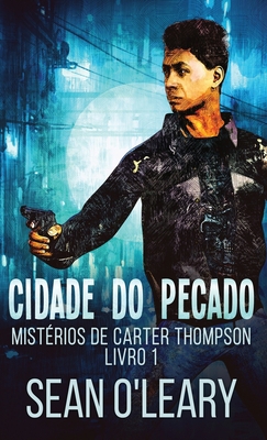 Cidade do Pecado [Portuguese] 4824169453 Book Cover