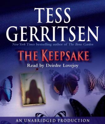 The Keepsake 0739343289 Book Cover