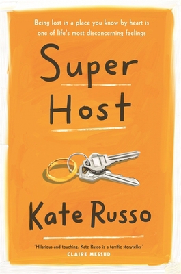 Super Host: the charming, compulsively readable... 1472270029 Book Cover
