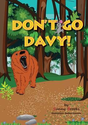 Don't Go Davy! 1782228519 Book Cover