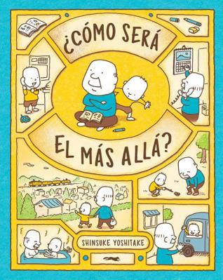 ¿Cómo será el más allá? [Spanish] 8412570642 Book Cover