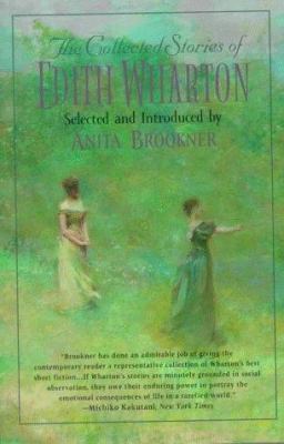 The Collected Stories of Edith Wharton 078670523X Book Cover