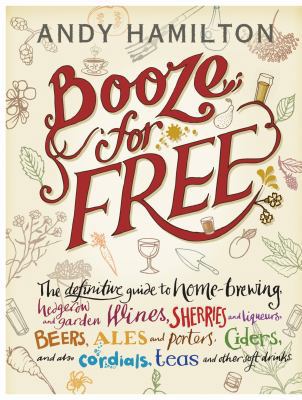Booze for Free 1905811705 Book Cover