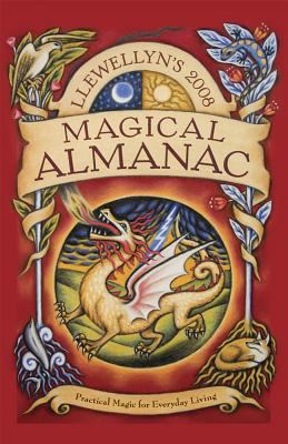 Llewellyn's Magical Almanac: Practical Magic fo... 0738705535 Book Cover