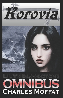 Lilith Bloodstone Omnibus 1081864583 Book Cover