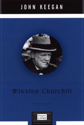 Winston Churchill 0670030791 Book Cover